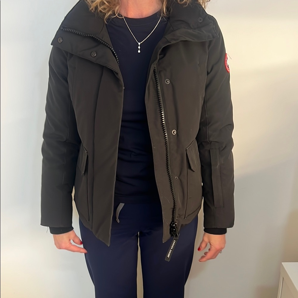 Authentic Women's Bomber Jacket - image 8